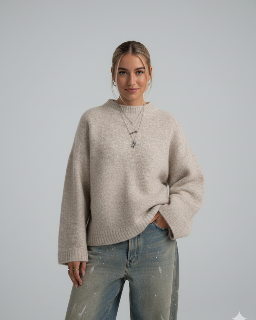 Cozy Classic Knit