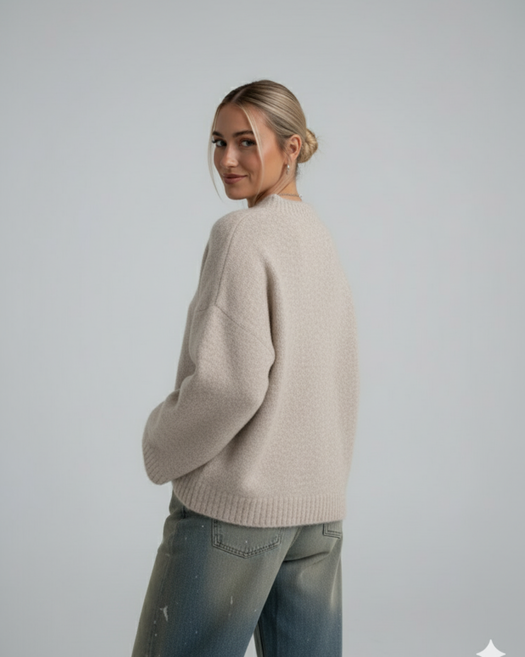 Cozy Classic Knit
